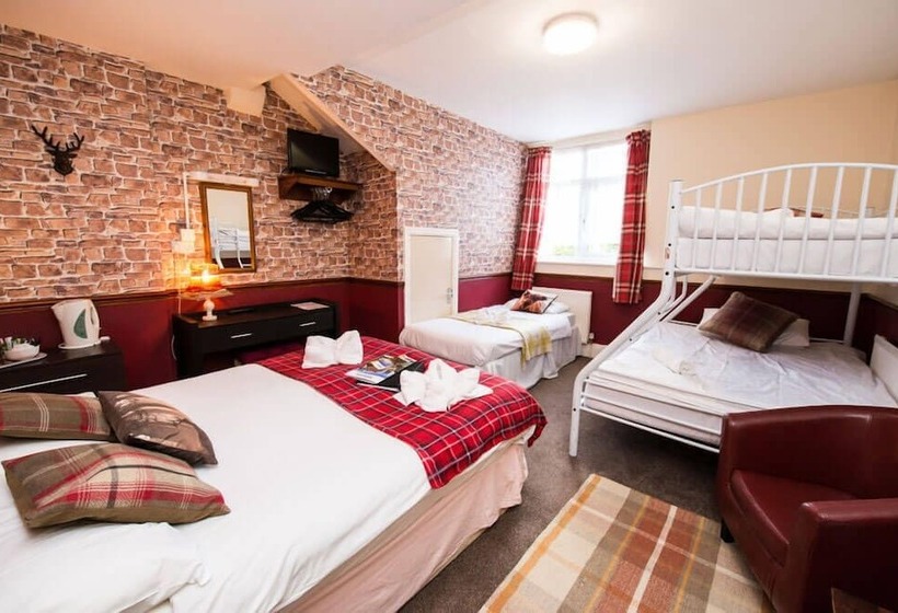 호텔 Scarborough Travel And Holiday Lodge