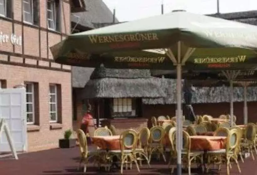 Otel Schäfereck