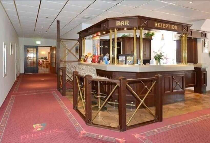 Отель Schäfereck