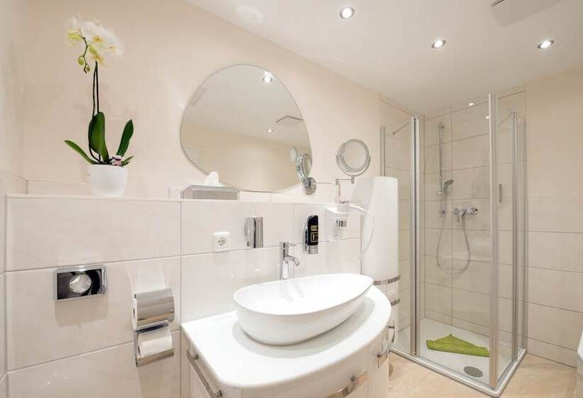 Отель Schäfereck