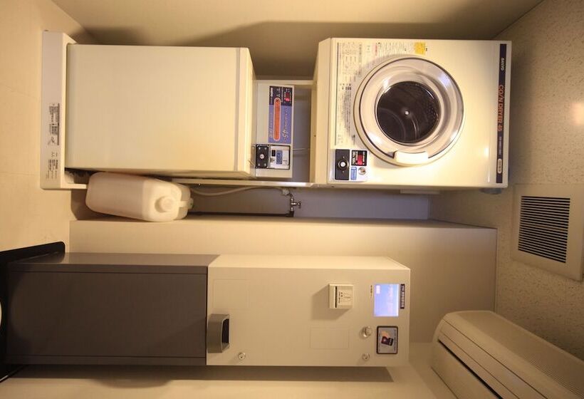 فندق Sotetsu Fresa Inn Shimbashi Karasumoriguchi