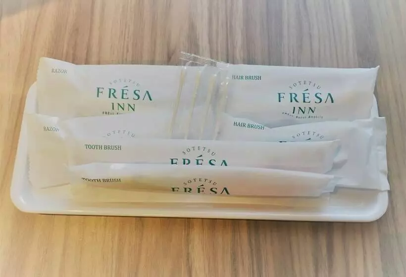 Отель Sotetsu Fresa Inn Shimbashi Karasumoriguchi