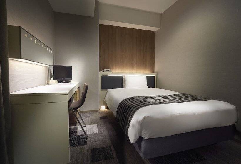 فندق Sotetsu Fresa Inn Shimbashi Karasumoriguchi