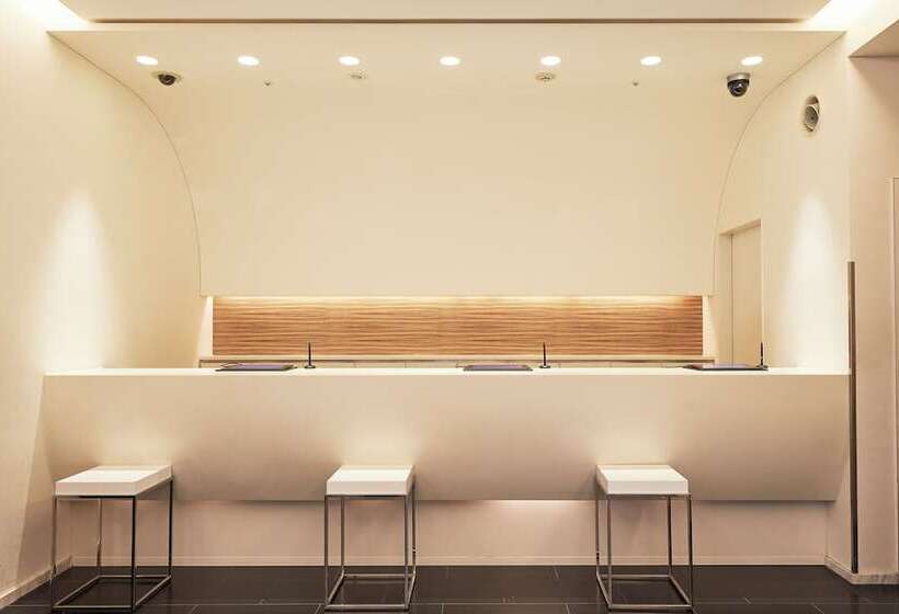 فندق Sotetsu Fresa Inn Shimbashi Karasumoriguchi