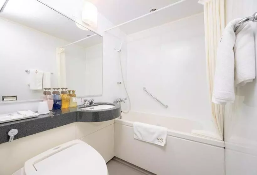 Hotel Tachikawa Washington