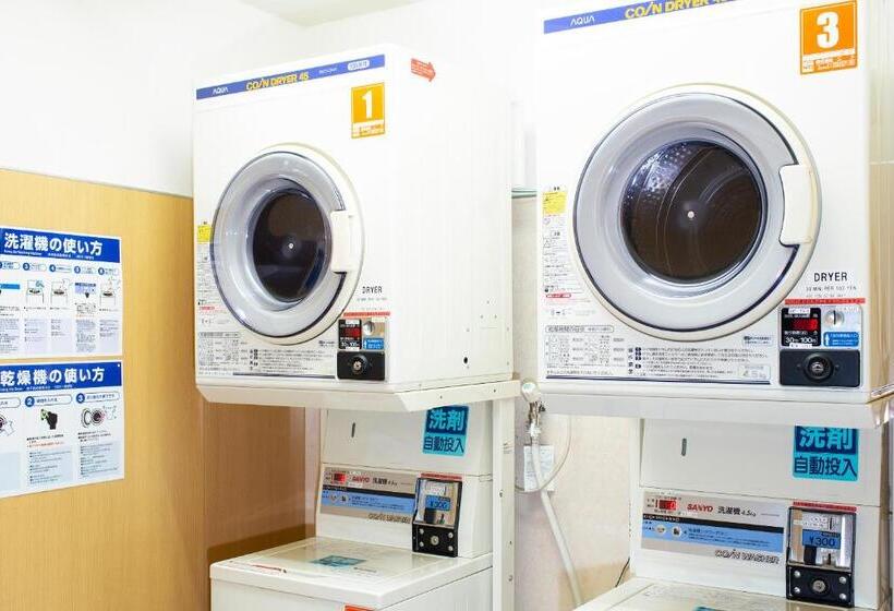 Hotel Tachikawa Washington