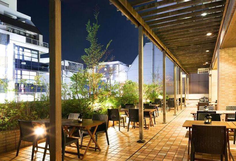 Hotel Tachikawa Washington