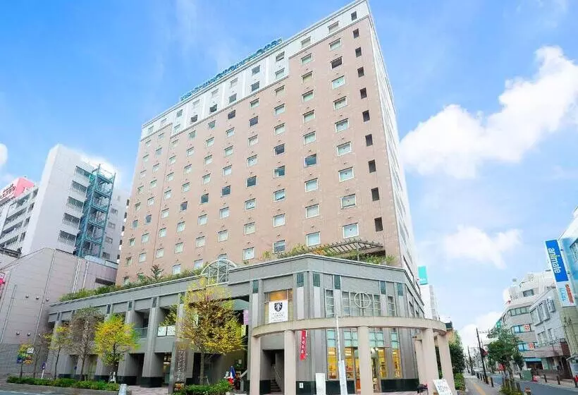 Hotel Tachikawa Washington