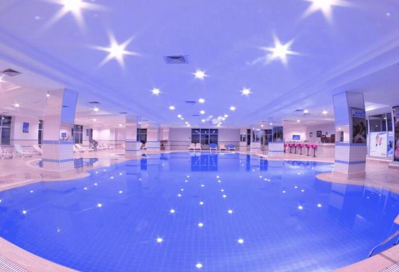 Отель The Green Park Kartepe