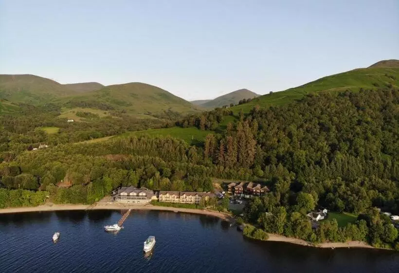 فندق The Lodge On Loch Lomond