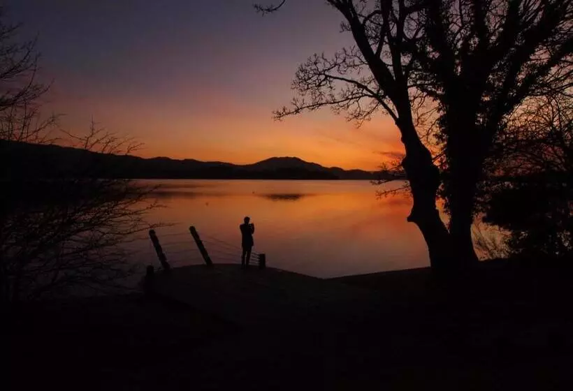 فندق The Lodge On Loch Lomond