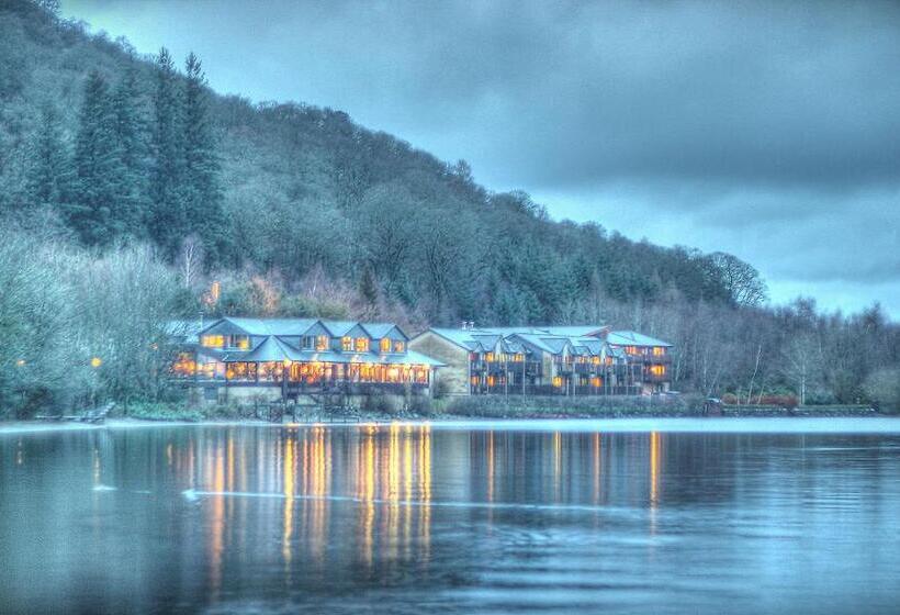 酒店 The Lodge On Loch Lomond