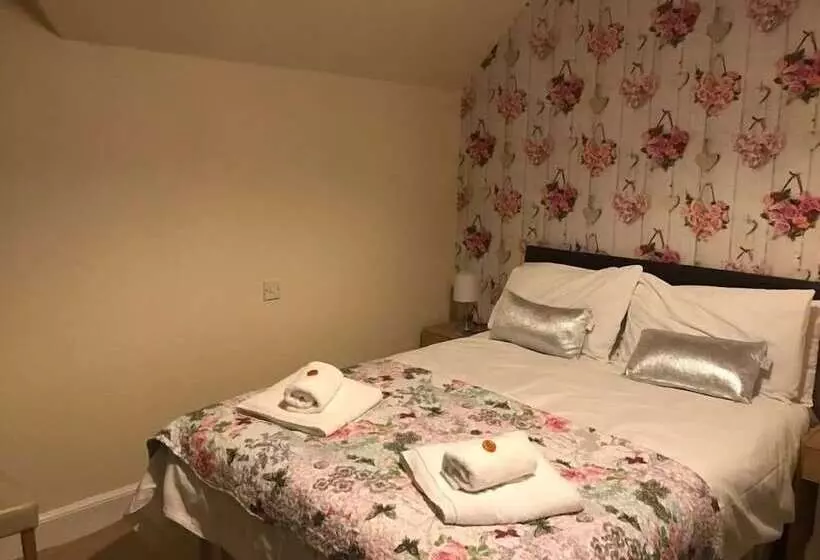 בית מלון כפרי The Silverfjord