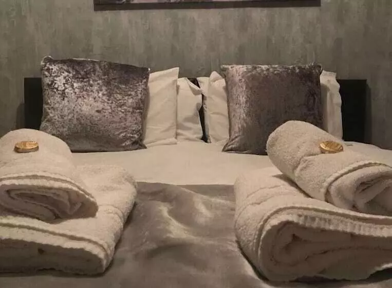 בית מלון כפרי The Silverfjord