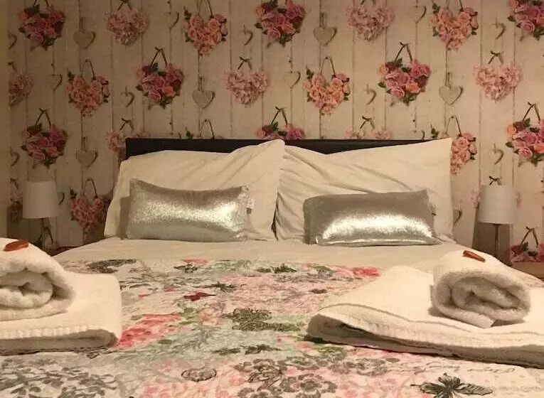 בית מלון כפרי The Silverfjord