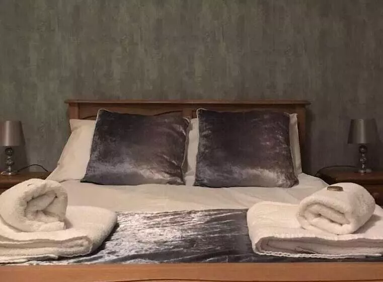 בית מלון כפרי The Silverfjord