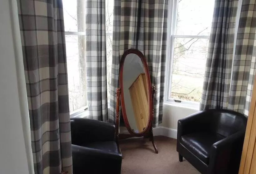 בית מלון כפרי The Silverfjord