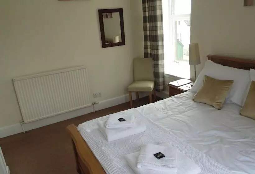 בית מלון כפרי The Silverfjord