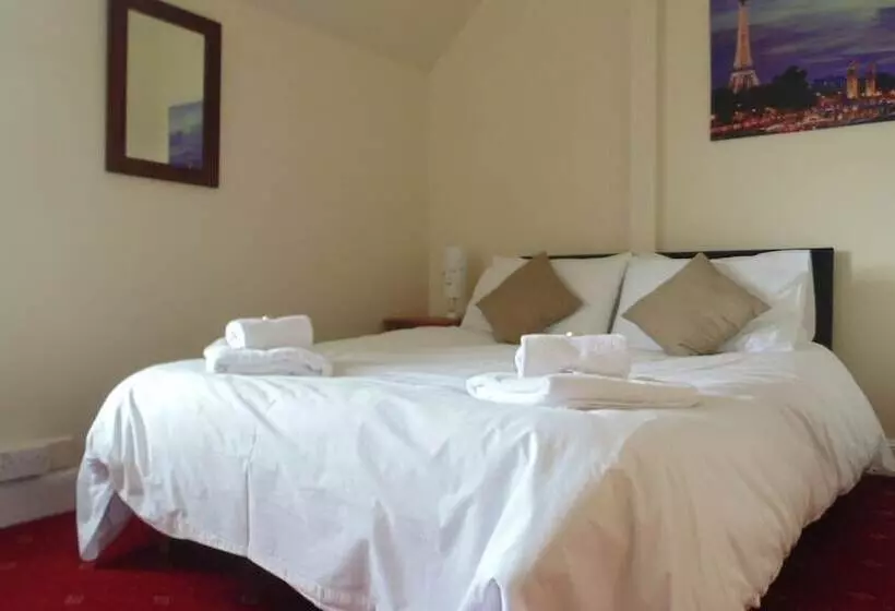 בית מלון כפרי The Silverfjord