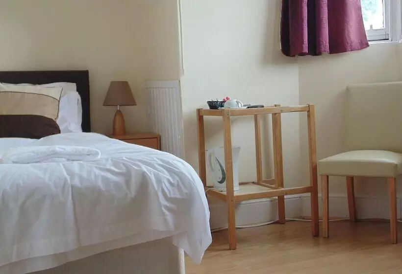 בית מלון כפרי The Silverfjord