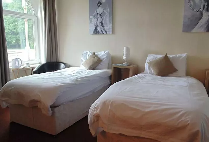 בית מלון כפרי The Silverfjord