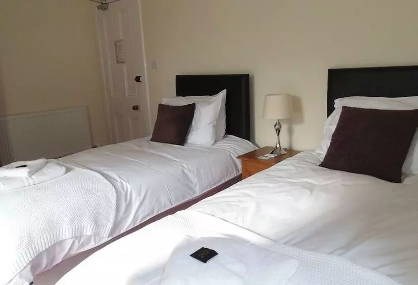 בית מלון כפרי The Silverfjord