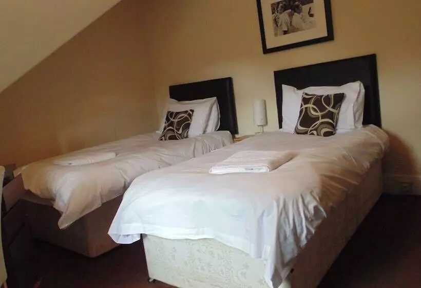 בית מלון כפרי The Silverfjord