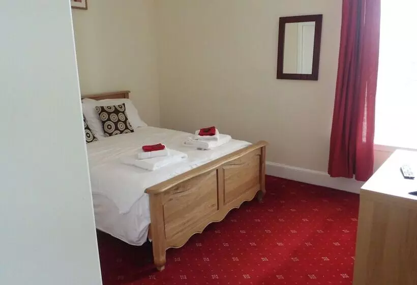 בית מלון כפרי The Silverfjord