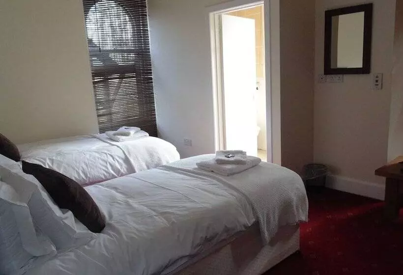 בית מלון כפרי The Silverfjord