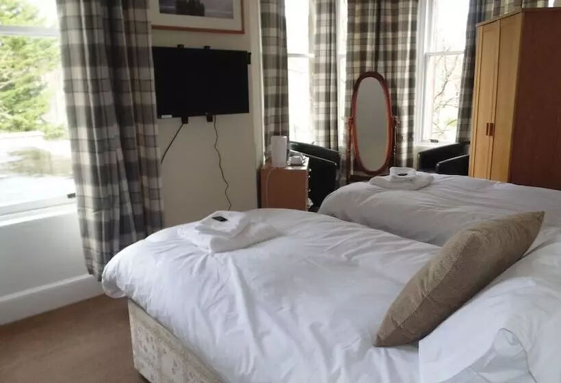 בית מלון כפרי The Silverfjord