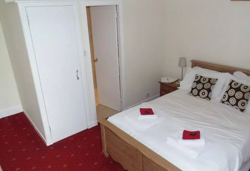 בית מלון כפרי The Silverfjord