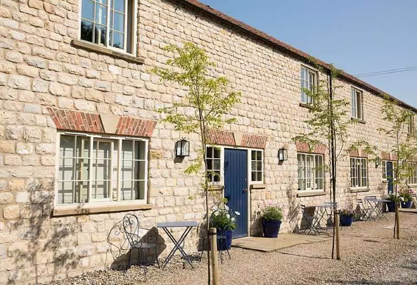 Hotel The White Swan Inn