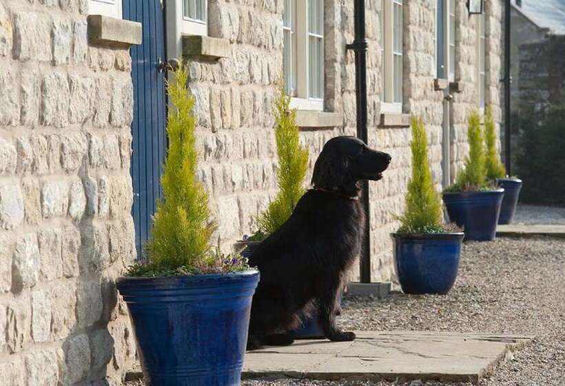 호텔 The White Swan Inn