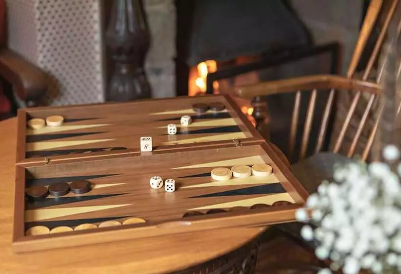 Hotel The White Swan Inn