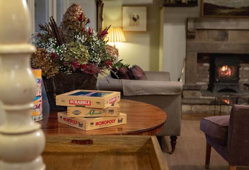 호텔 The White Swan Inn