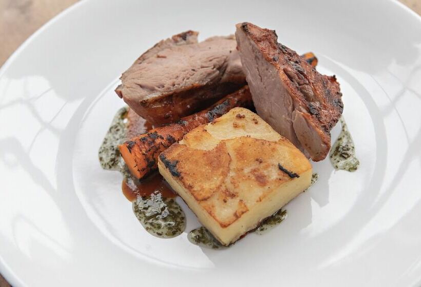 호텔 The White Swan Inn