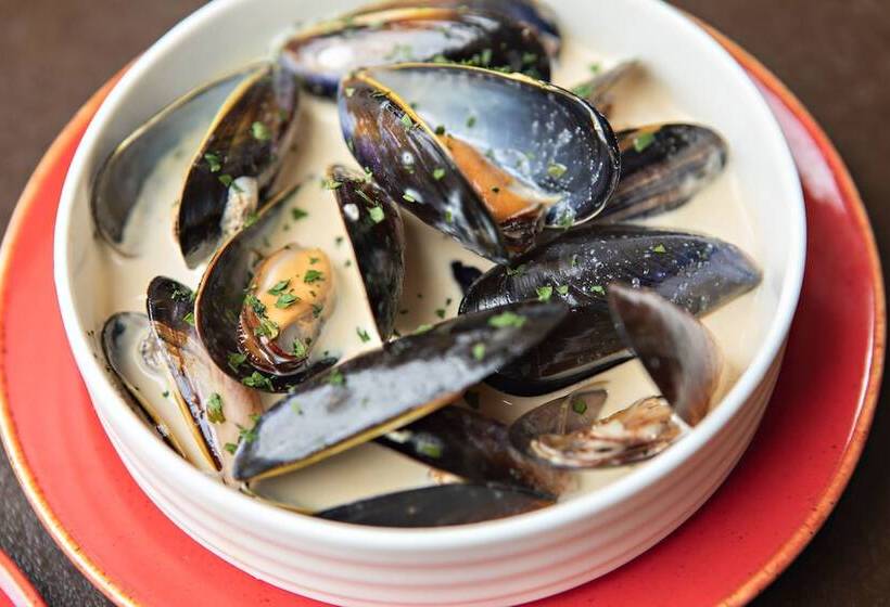 호텔 The White Swan Inn