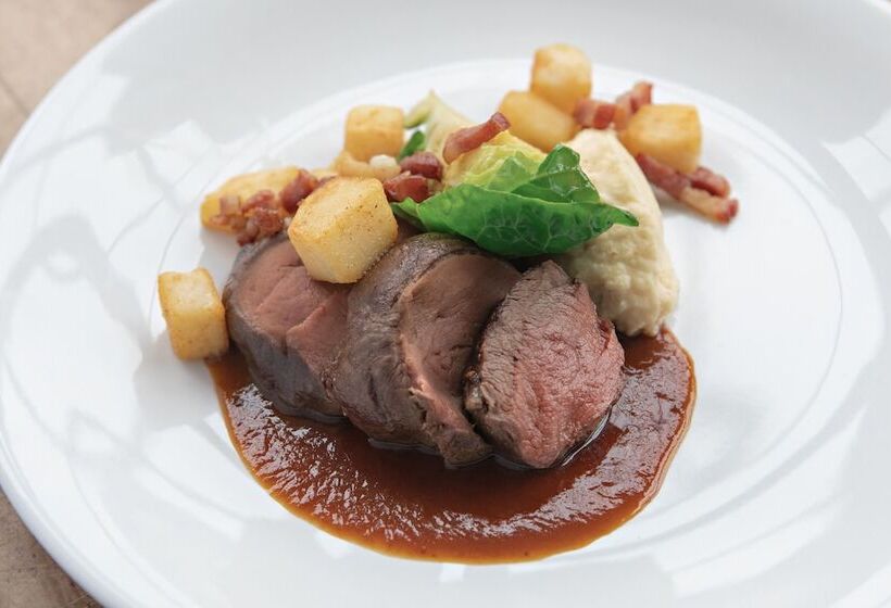 호텔 The White Swan Inn