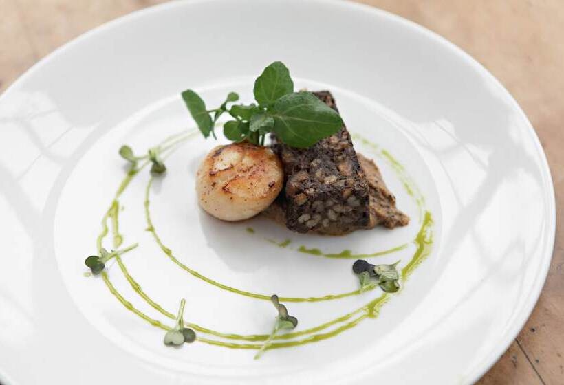 호텔 The White Swan Inn