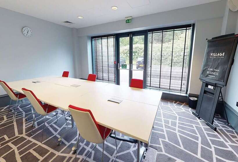 Village Hotel Manchester Ashton