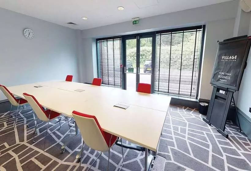 Village Hotel Manchester Ashton