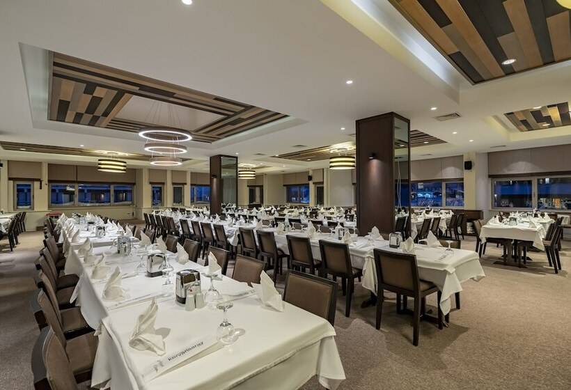 Jura Hotels Kervansaray Uludag