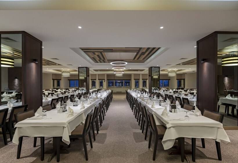 Jura Hotels Kervansaray Uludag