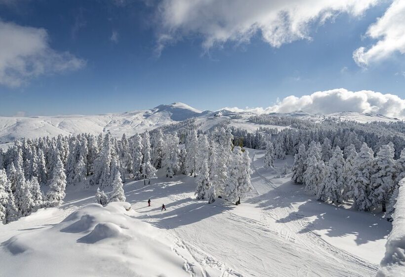Jura Hotels Kervansaray Uludag