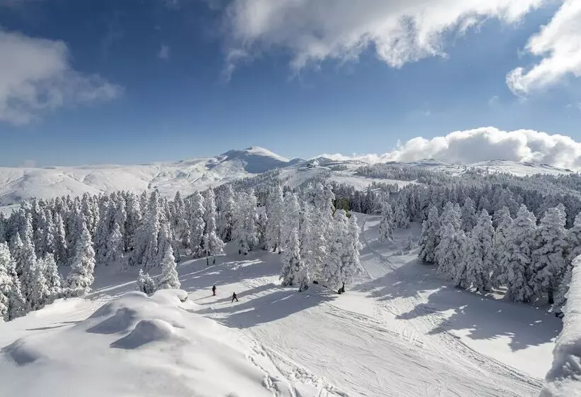 Jura Hotels Kervansaray Uludag