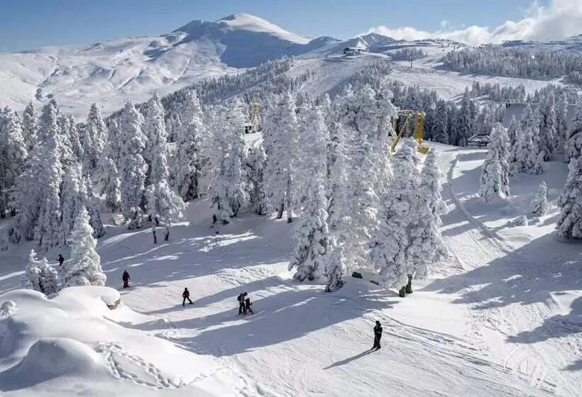 Jura Hotels Kervansaray Uludag