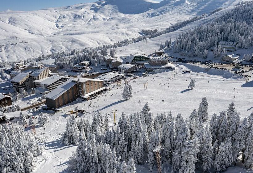 Jura Hotels Kervansaray Uludag