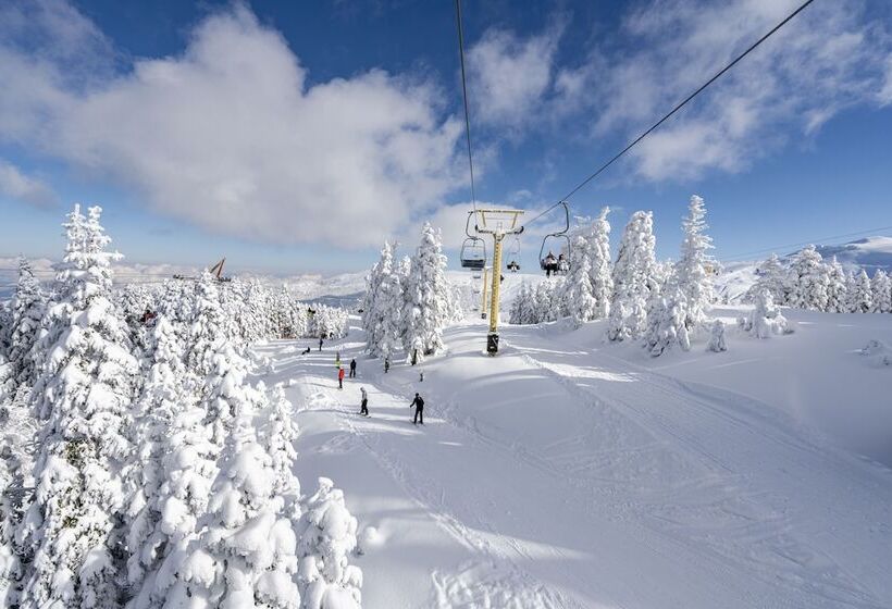 Jura Hotels Kervansaray Uludag