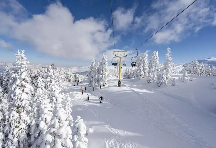 Jura Hotels Kervansaray Uludag