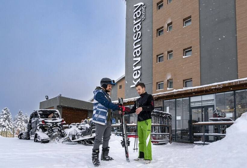 Jura Hotels Kervansaray Uludag
